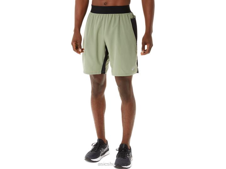 asics zuzmózöld/teljesítményfekete magyarország N2T21408