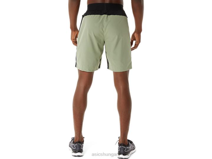 asics zuzmózöld/teljesítményfekete magyarország N2T21408