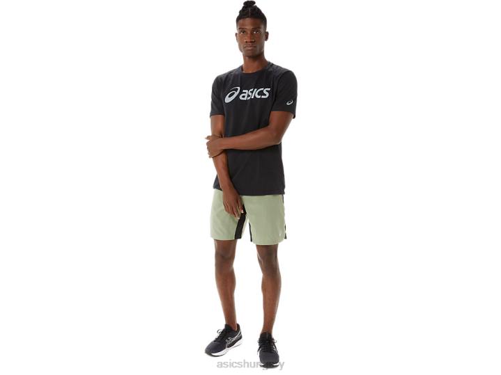 asics zuzmózöld/teljesítményfekete magyarország N2T21408
