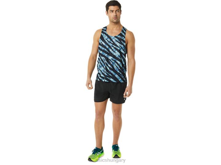 asics azúrkék/teljesítmény fekete magyarország N2T21092