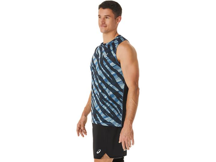 asics azúrkék/teljesítmény fekete magyarország N2T21113