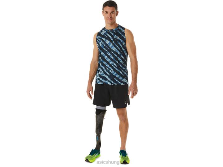 asics azúrkék/teljesítmény fekete magyarország N2T21113