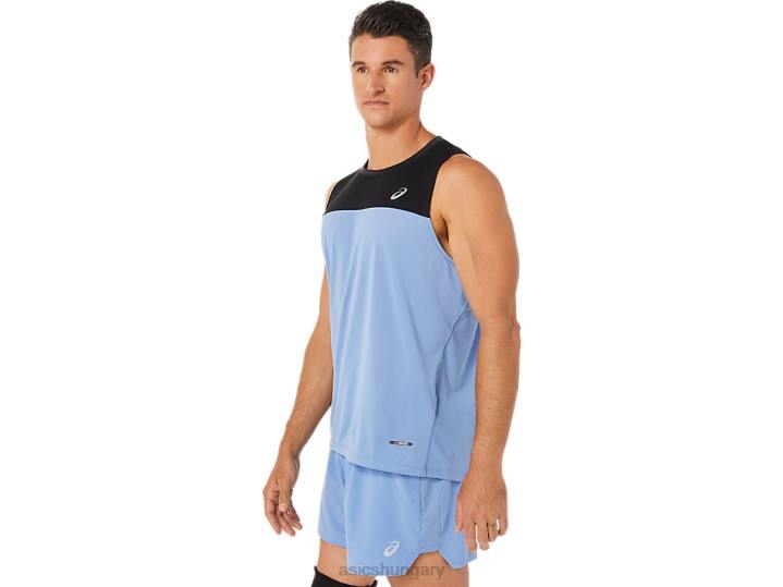 asics előadás fekete/kék harmónia magyarország N2T21332
