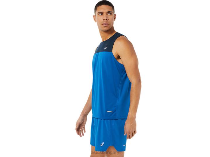 asics francia kék/tó meghajtó magyarország N2T21404