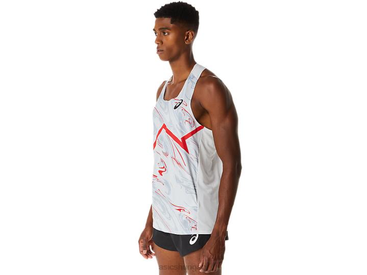asics gleccserszürke/elektromos vörös magyarország N2T2276