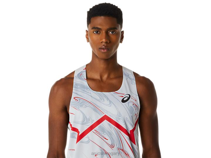 asics gleccserszürke/elektromos vörös magyarország N2T2276