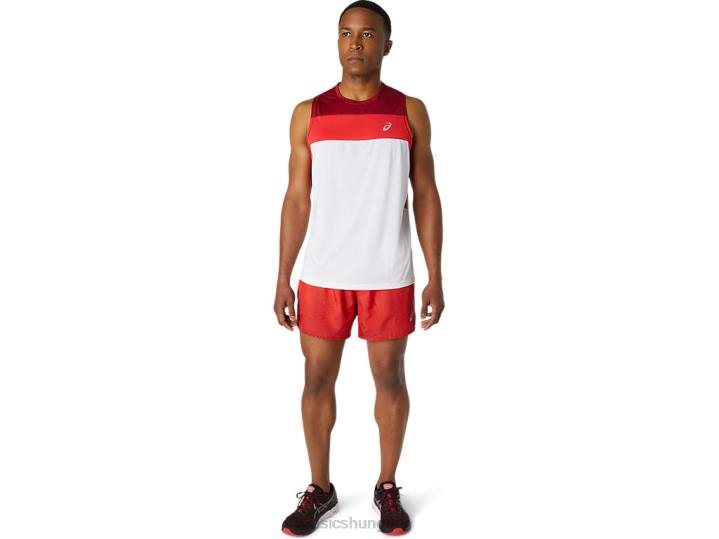 asics ragyogó fehér/bordó magyarország N2T21737