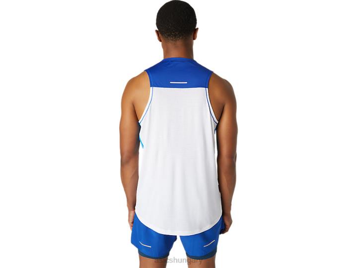 asics ragyogó fehér/monaco kék magyarország N2T21746