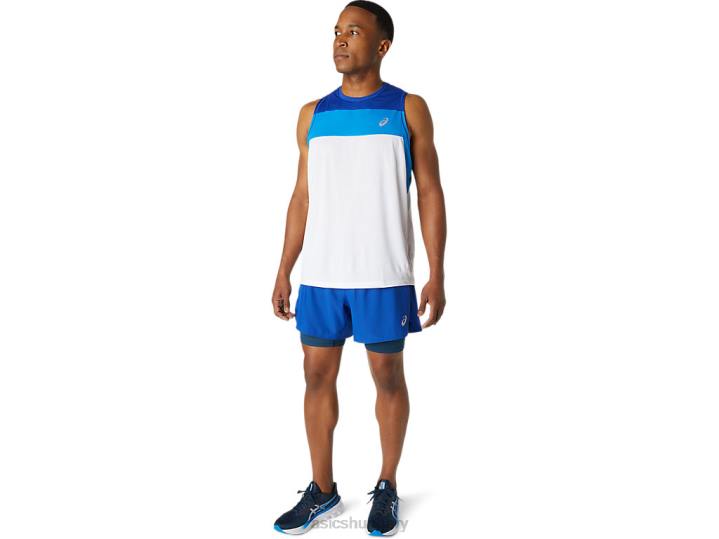 asics ragyogó fehér/monaco kék magyarország N2T21746
