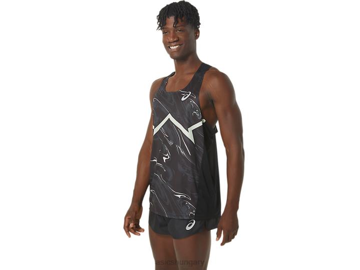asics teljesítmény fekete/suttogó zöld magyarország N2T2245