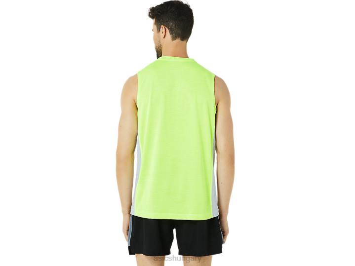 asics veszélyzöld/piemont szürke magyarország N2T21372