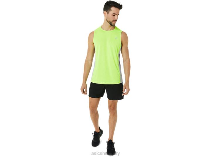 asics veszélyzöld/piemont szürke magyarország N2T21372