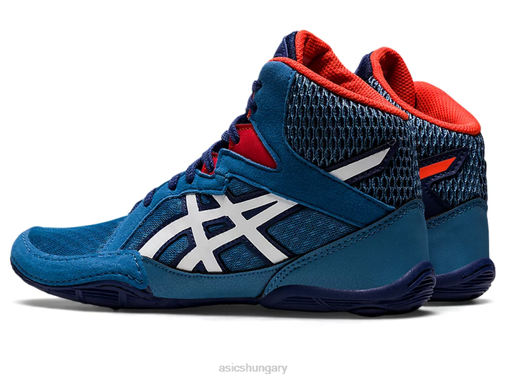 asics azúrkék/fehér magyarország N2T24423