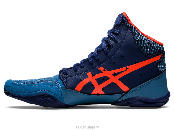 asics azúrkék/fehér magyarország N2T24423