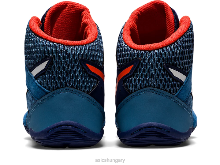 asics azúrkék/fehér magyarország N2T24423