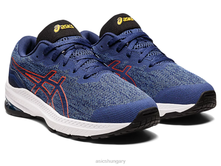 asics azúrkék/mély óceán magyarország N2T24341