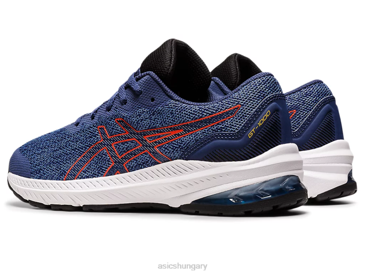 asics azúrkék/mély óceán magyarország N2T24341