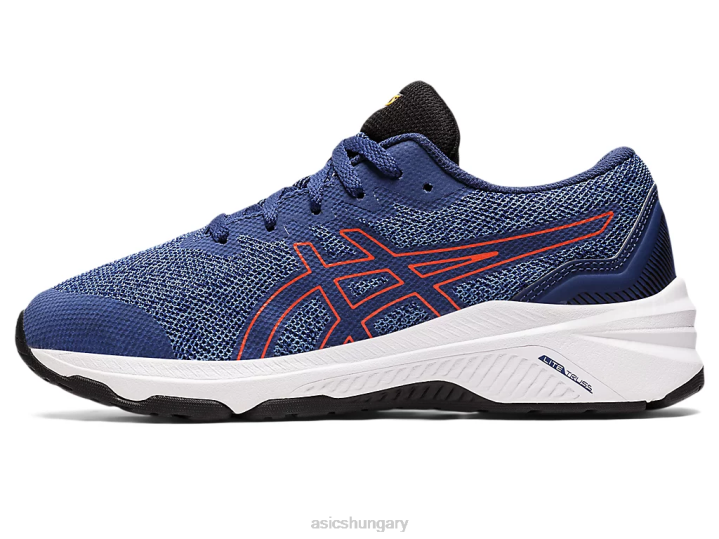 asics azúrkék/mély óceán magyarország N2T24341