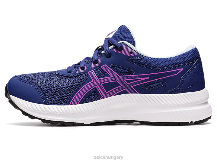asics búvárkék/orchidea magyarország N2T24399