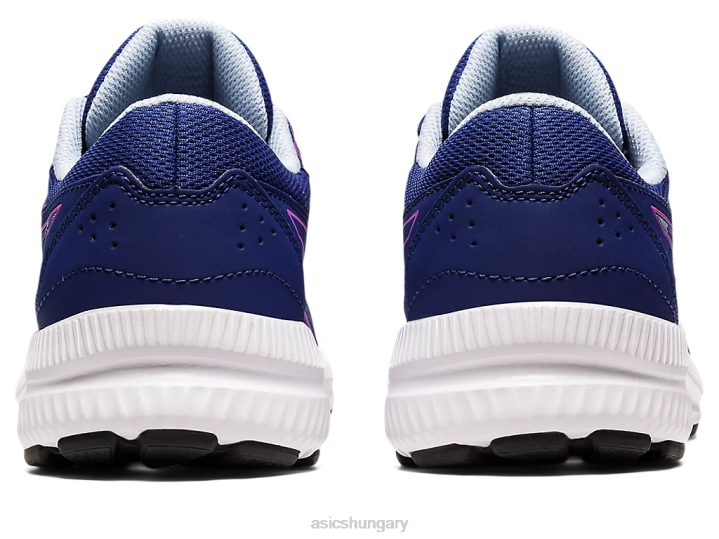 asics búvárkék/orchidea magyarország N2T24399