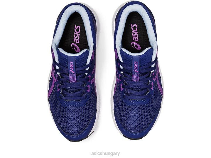 asics búvárkék/orchidea magyarország N2T24399