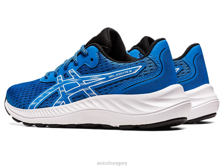asics elektromos kék/fehér magyarország N2T24368