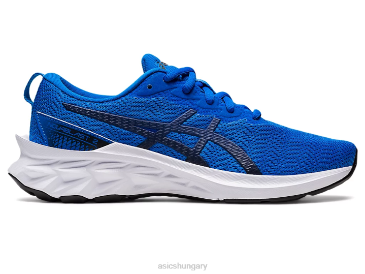 asics elektromos kék/mély óceán magyarország N2T24433