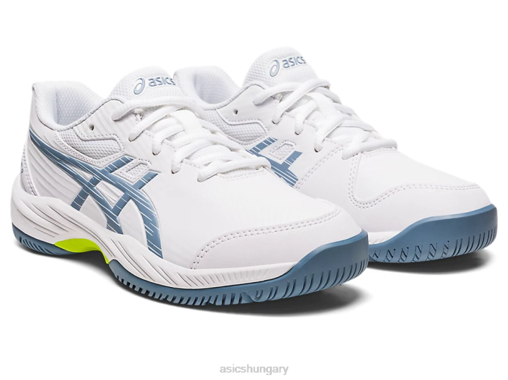 asics fehér/acélkék magyarország N2T24267