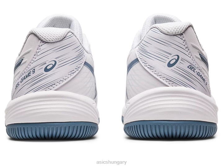 asics fehér/acélkék magyarország N2T24267