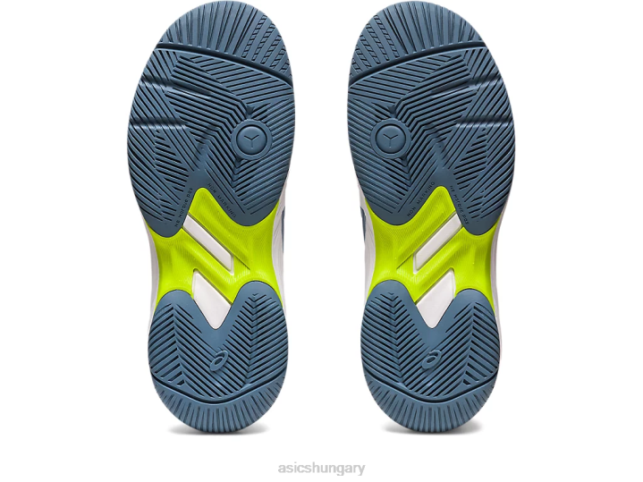 asics fehér/acélkék magyarország N2T24267