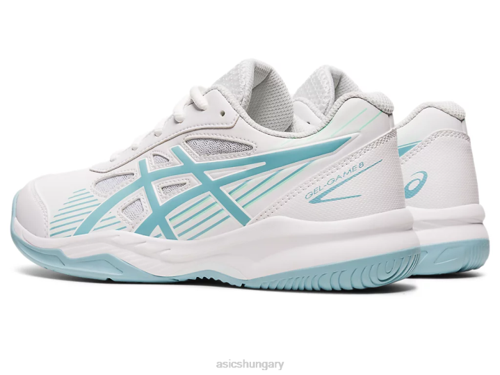 asics fehér/füstkék magyarország N2T24408