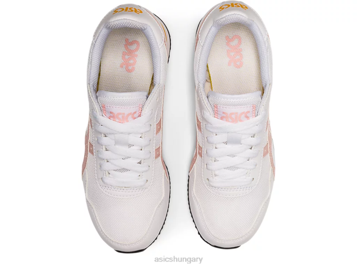 asics fehér/gyömbéres barack magyarország N2T24450