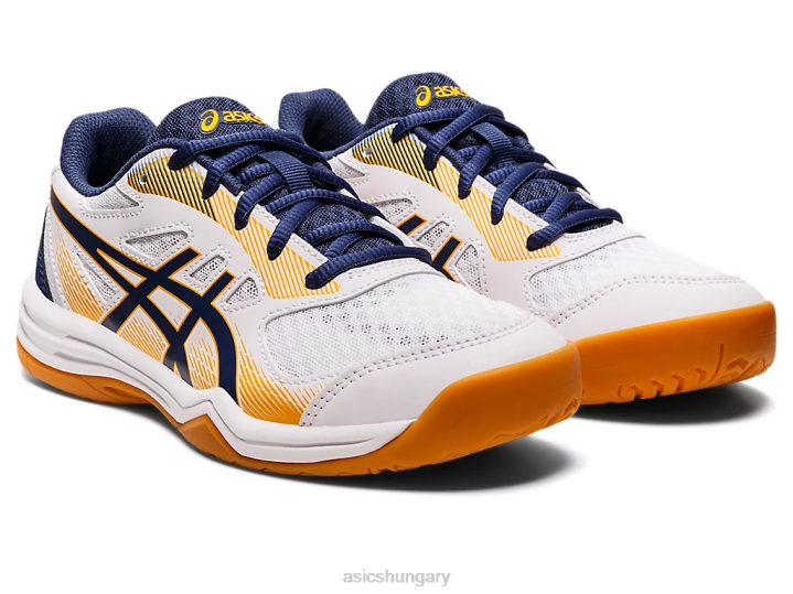asics fehér/mély óceán magyarország N2T24420