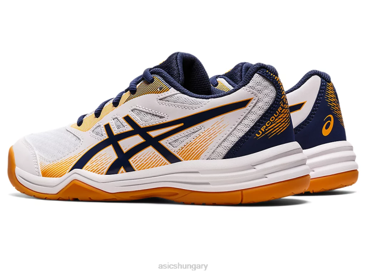 asics fehér/mély óceán magyarország N2T24420