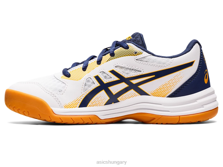 asics fehér/mély óceán magyarország N2T24420