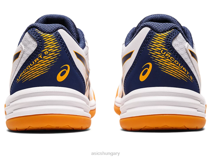 asics fehér/mély óceán magyarország N2T24420