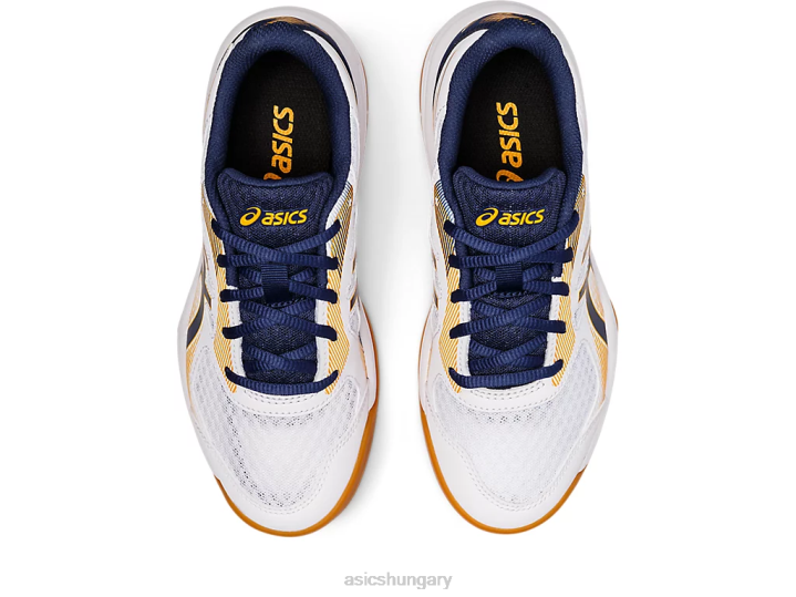 asics fehér/mély óceán magyarország N2T24420