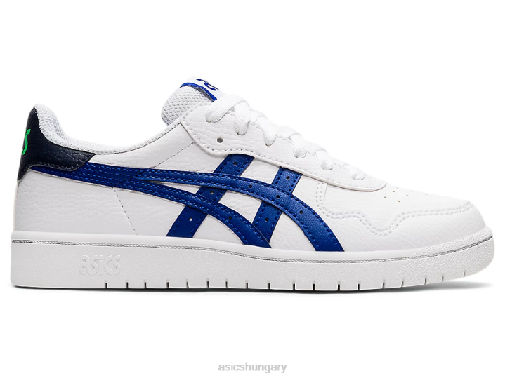asics fehér/monacói kék magyarország N2T24493