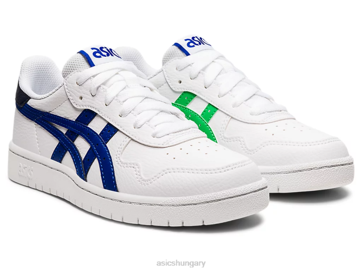 asics fehér/monacói kék magyarország N2T24493