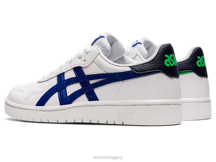 asics fehér/monacói kék magyarország N2T24493