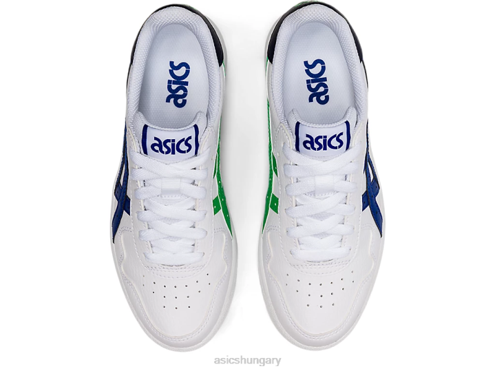 asics fehér/monacói kék magyarország N2T24493