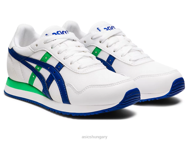 asics fehér/monacói kék magyarország N2T24500