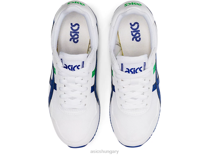 asics fehér/monacói kék magyarország N2T24500