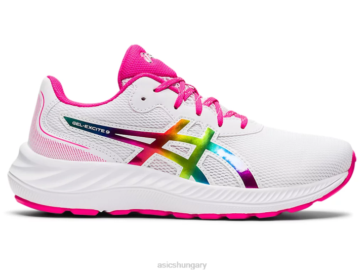 asics fehér/rózsaszín gló magyarország N2T24462
