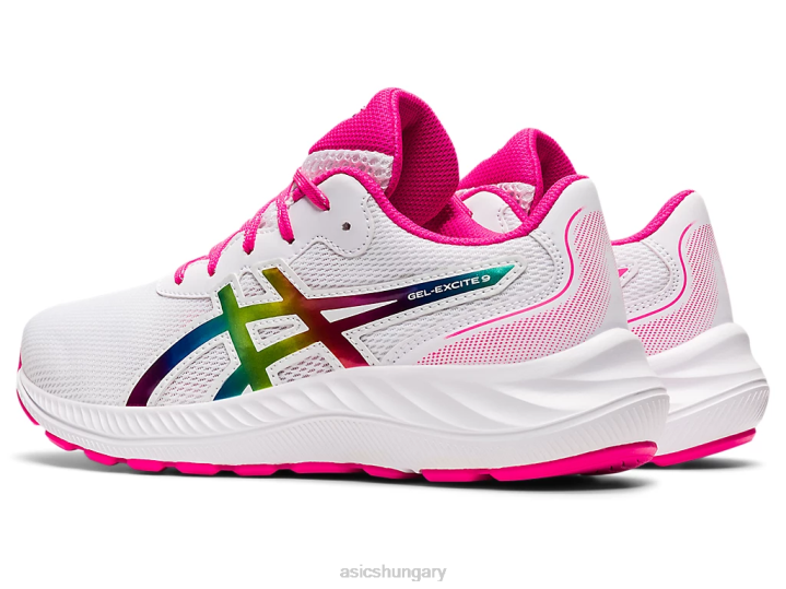 asics fehér/rózsaszín gló magyarország N2T24462