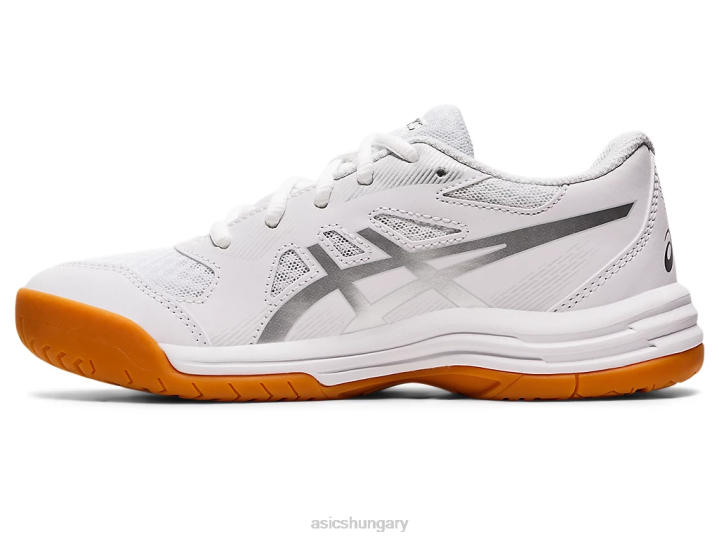 asics fehér/tiszta ezüst magyarország N2T24388