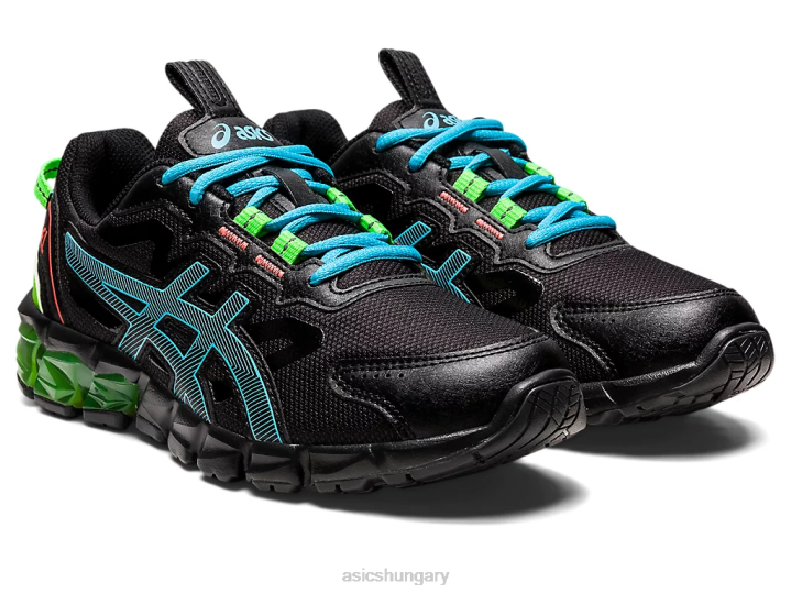 asics fekete/akvárium magyarország N2T24373