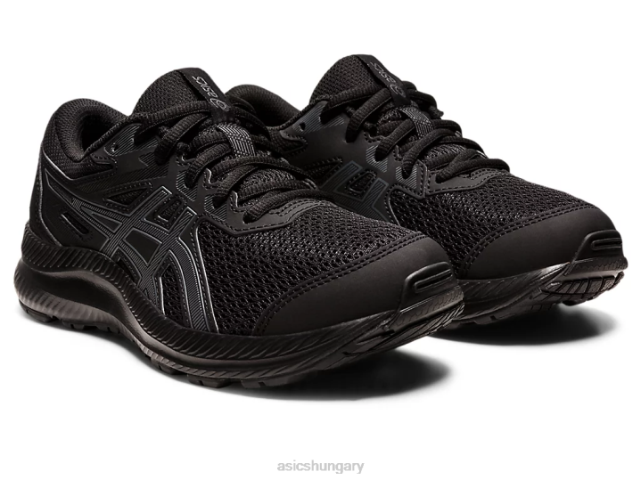 asics fekete/hordozószürke magyarország N2T24402