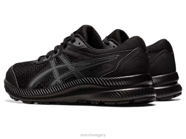 asics fekete/hordozószürke magyarország N2T24402