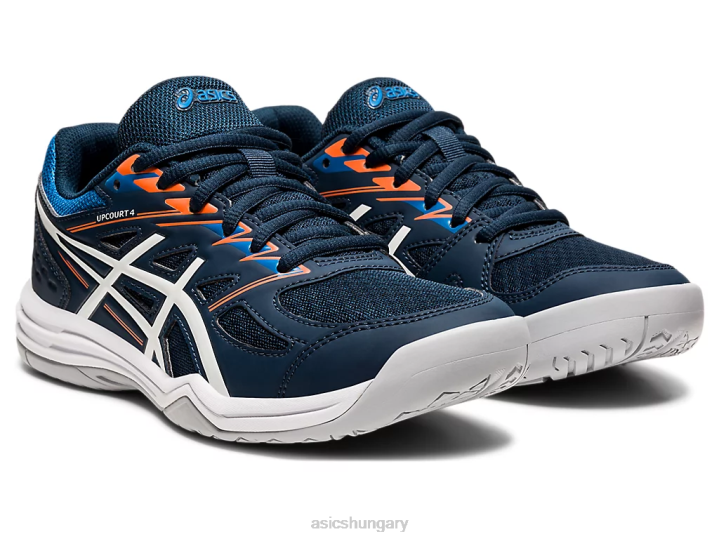 asics francia kék/fehér magyarország N2T24425